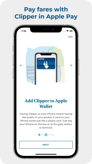 Clipper Card