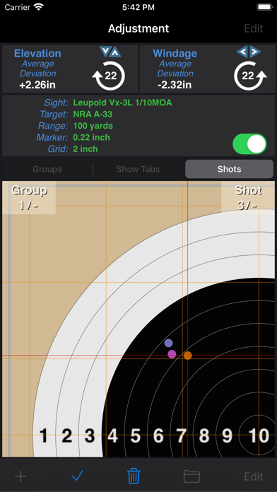 Shootility SightSet