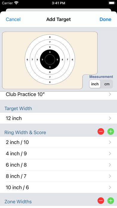 Shootility SightSet