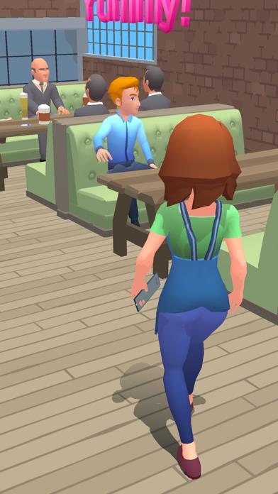 Order please! -Draw&Story game