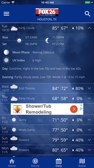 Fox 26 Houston Weather – Radar