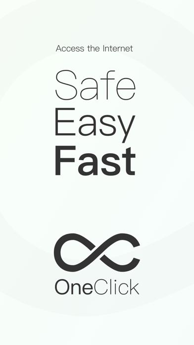 OneClick - Safe, Easy & Fast