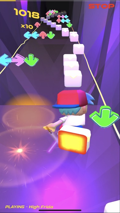 FNF RHYTHM MUSIC BATTLE