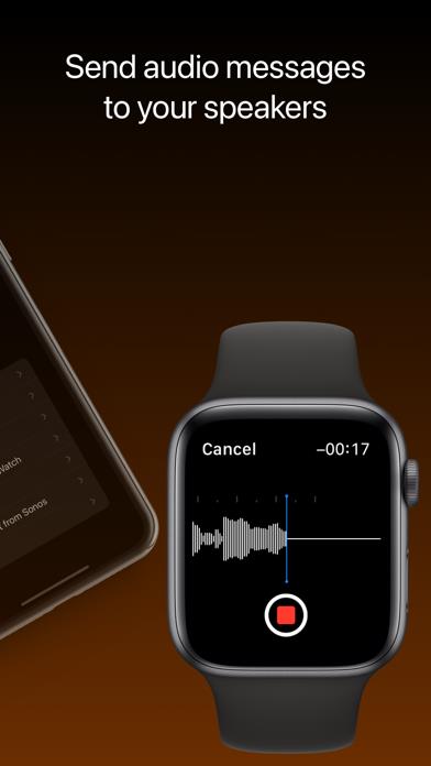 Lyd - Watch Remote for Sonos