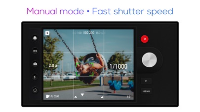 FILCA - SLR Film Camera