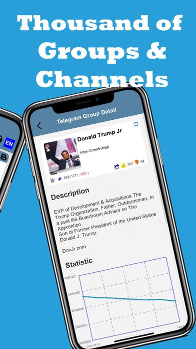 Group for Telegram
