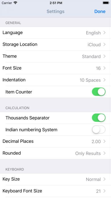 CalcTape Paper Tape Calculator