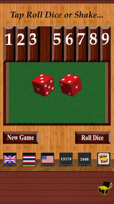 Shut the Box Classic