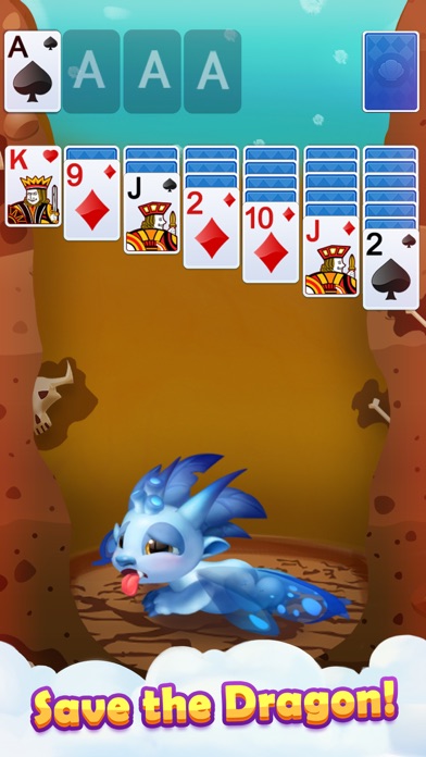 Solitaire Dragons