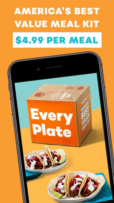 EveryPlate: Cooking Simplified