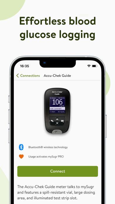 mySugr - Diabetes Tracker Log