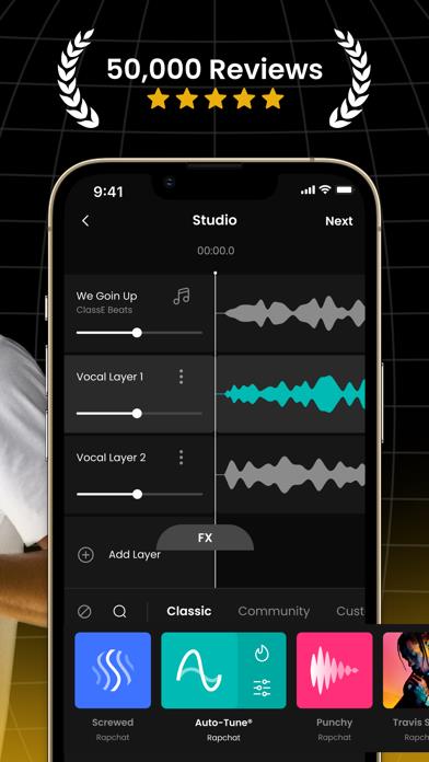 Rapchat: Music Maker Studio