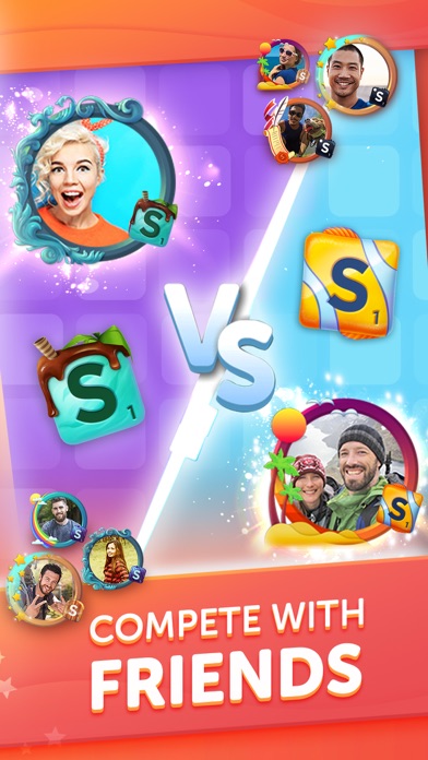 Scrabble® GO - New Word Game