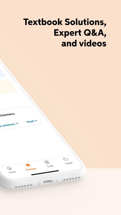 Chegg Study - Homework Helper
