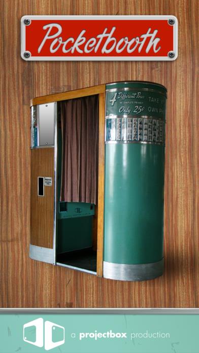 Pocketbooth Photo Booth