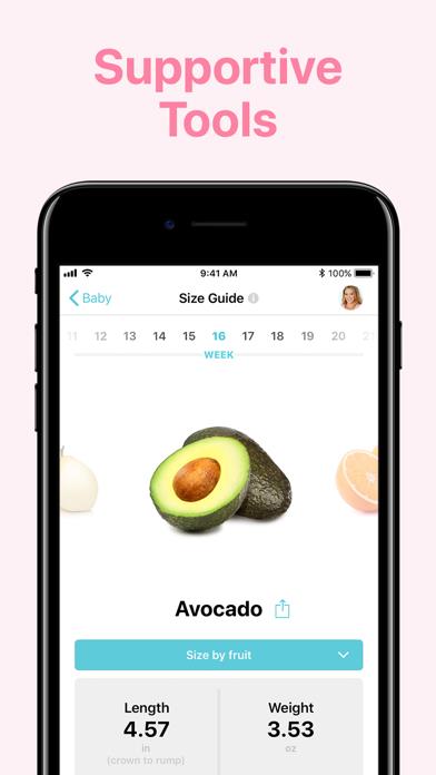 Pregnancy + | Tracker App
