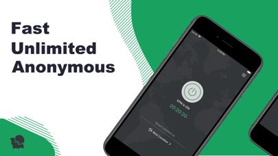 HaloVPN Lite: Fast VPN Proxy
