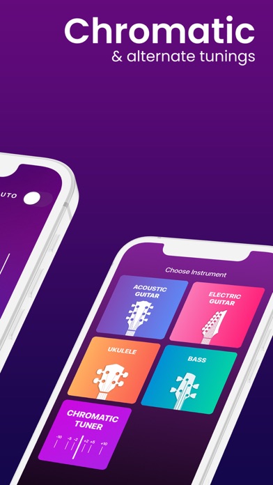 Guitar Tuner - Simply Tune