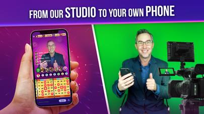 Live Play Bingo: Real Hosts!