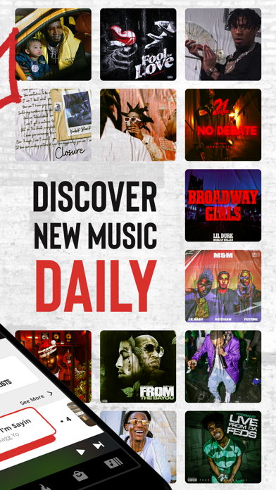 My Mixtapez: Rap & Hip Hop