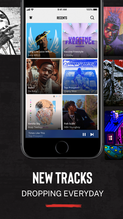 My Mixtapez: Rap & Hip Hop