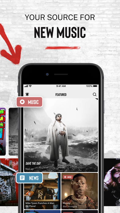 My Mixtapez: Rap & Hip Hop