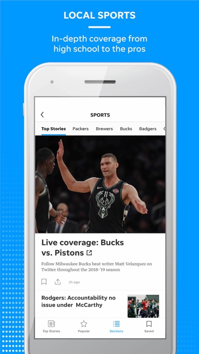 Milwaukee Journal Sentinel