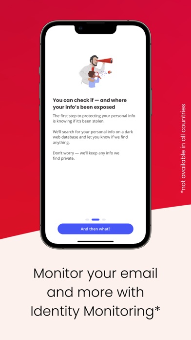 McAfee Security: VPN & Privacy