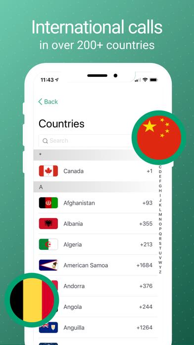 WeTalk Pro - WiFi Calls & Text