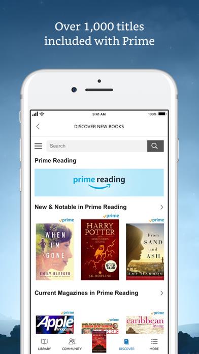 Amazon Kindle