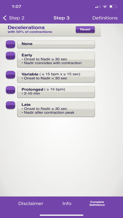 Fetal Heart Rate 5-tier