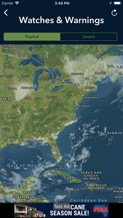 Max Tracker Hurricane WPLG