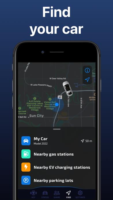 KeyConnect Digital Car Key