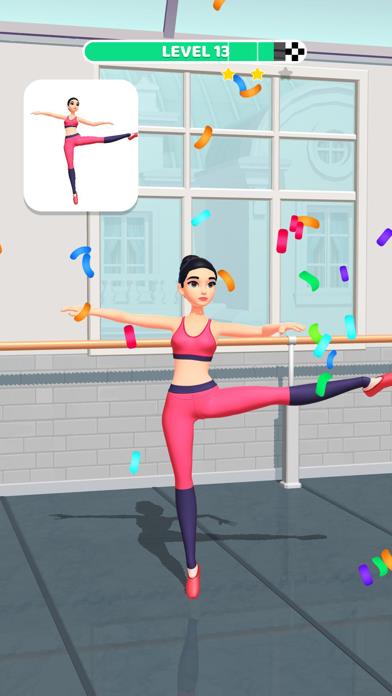 Ballerina Life 3D