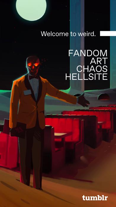 Tumblr – Fandom, Art, Chaos