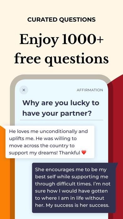 Agapé: App for Couples