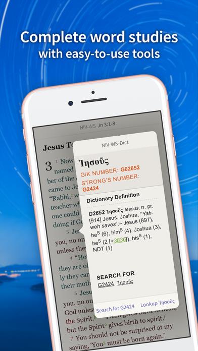 Bible App - Read & Study Daily