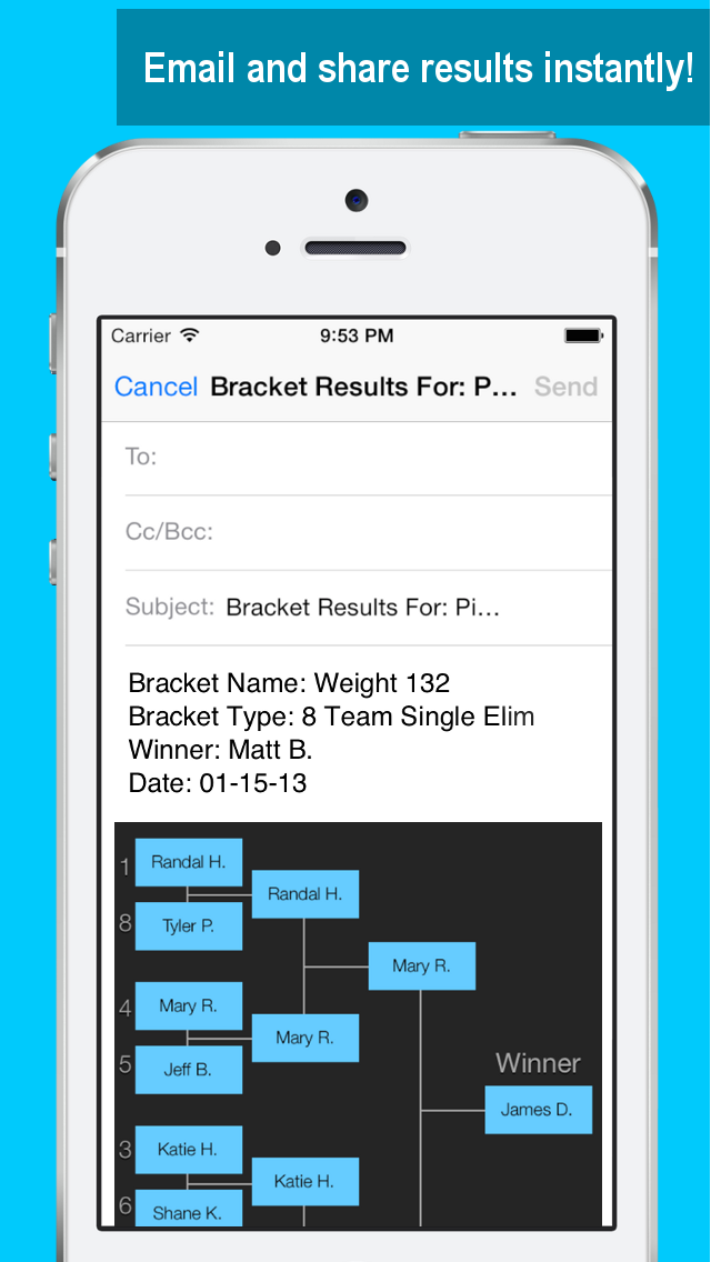 Bracket Maker