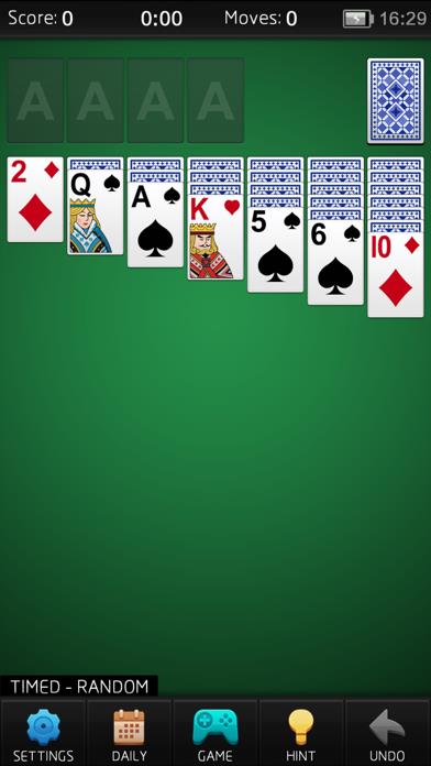Solitaire - Card Solitaire