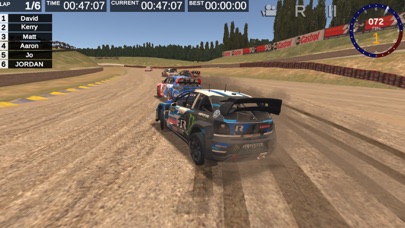 World Rally Cross - Rally Race