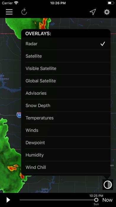 NOAA Radar Plus