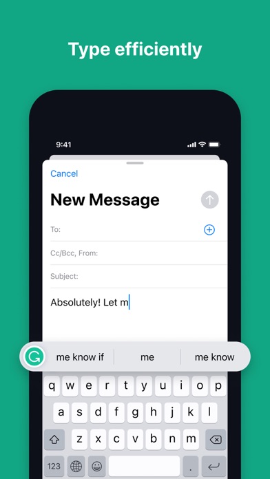 Grammarly - Keyboard & Editor