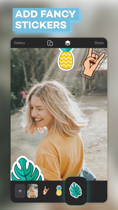 Photo Editor: Retouch Picture