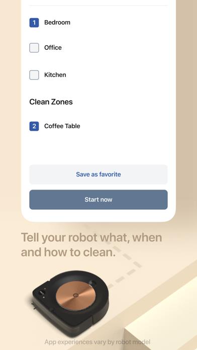 iRobot Home