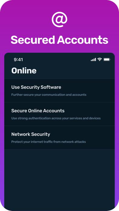 iVerify. - Secure your Phone!