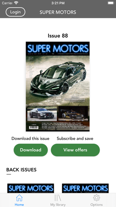 SUPER MOTORS