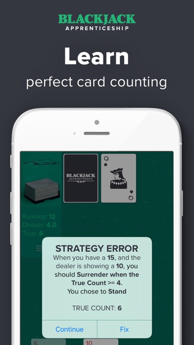 Blackjack & Card Counting Pro