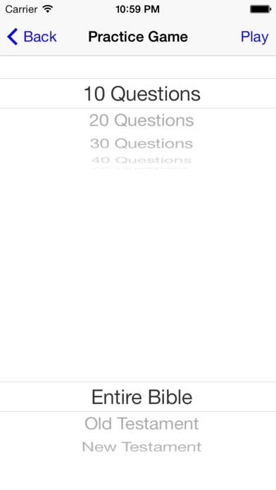 Biblicious Bible Trivia