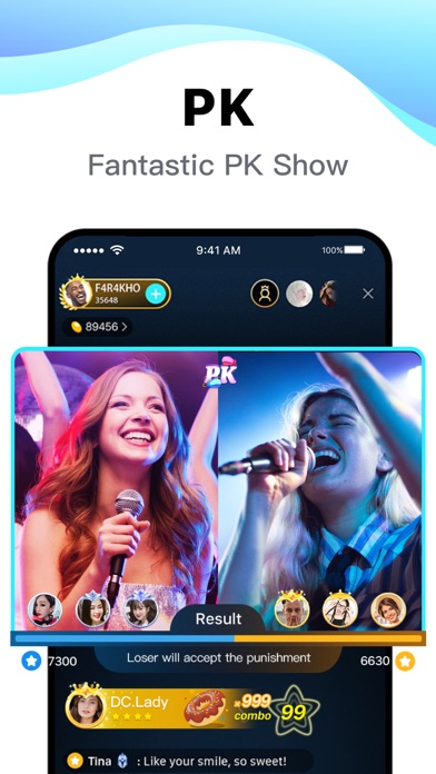 BIGO LIVE-Live Stream, Go Live