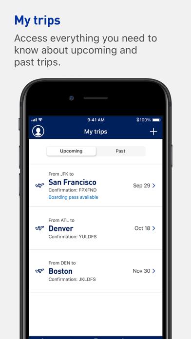 JetBlue - Book & manage trips